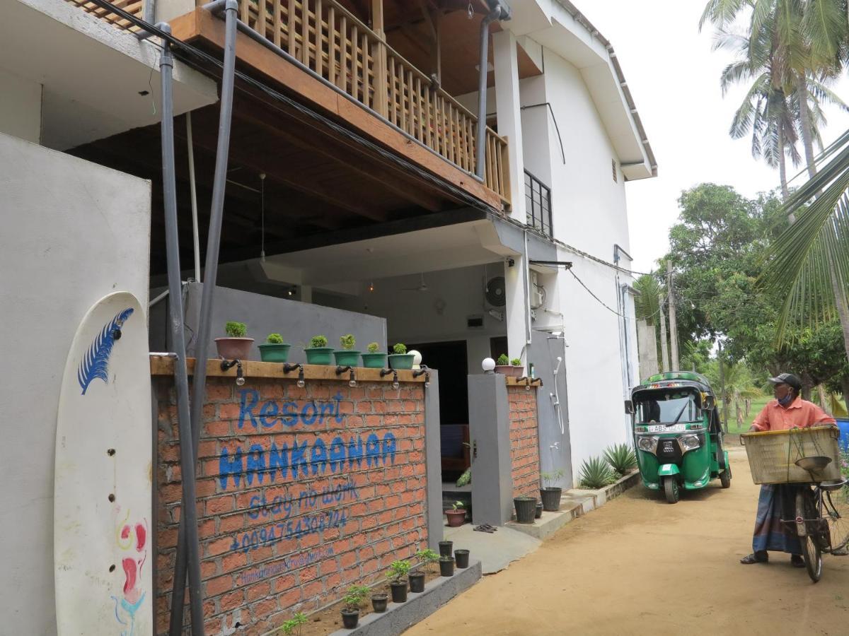 Resort Hankaanaa- Stay No Work Потувил Екстериор снимка