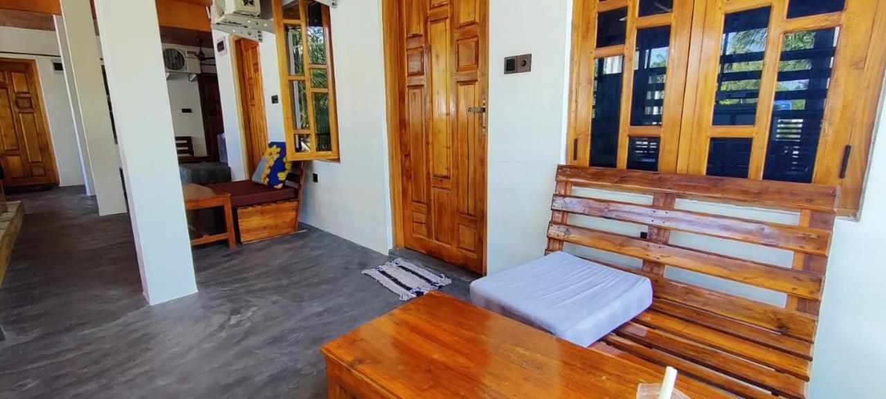 Resort Hankaanaa- Stay No Work Потувил Екстериор снимка