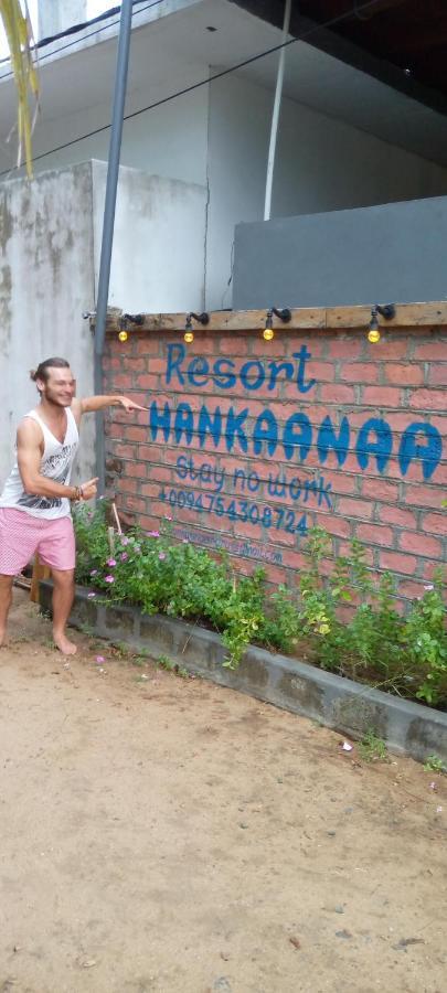 Resort Hankaanaa- Stay No Work Потувил Екстериор снимка